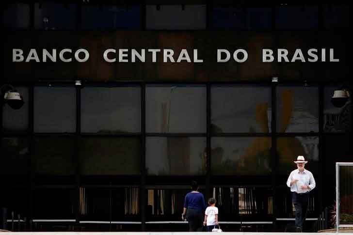 Banco Central: João Manoel Pinho de Mello, diretor de Organização do Sistema Financeiro, afirmou que o setor privado no Brasil já está ocupando o espaço deixado pela queda do crédito subsidiado nos últimos anos (Ueslei Marcelino/Reuters)