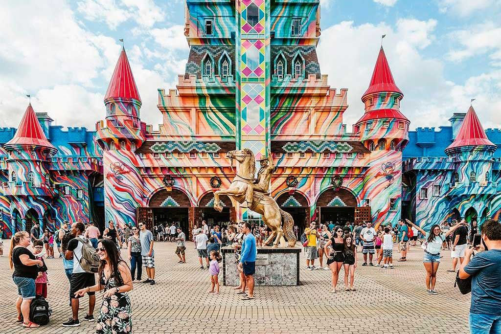 Parque Beto Carrero planeja lançar ações na bolsa