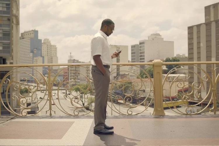 Black Mirror: episódio foi gravado em São Paulo (Netflix/Reprodução)