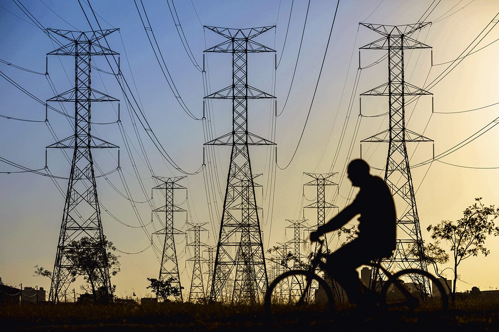 Torres de transmissão: a estatal Eletrobras puxa a recuperação do setor | Ueslei Marcelino/REUTERS /  (Ueslei Marcelino/Reuters)