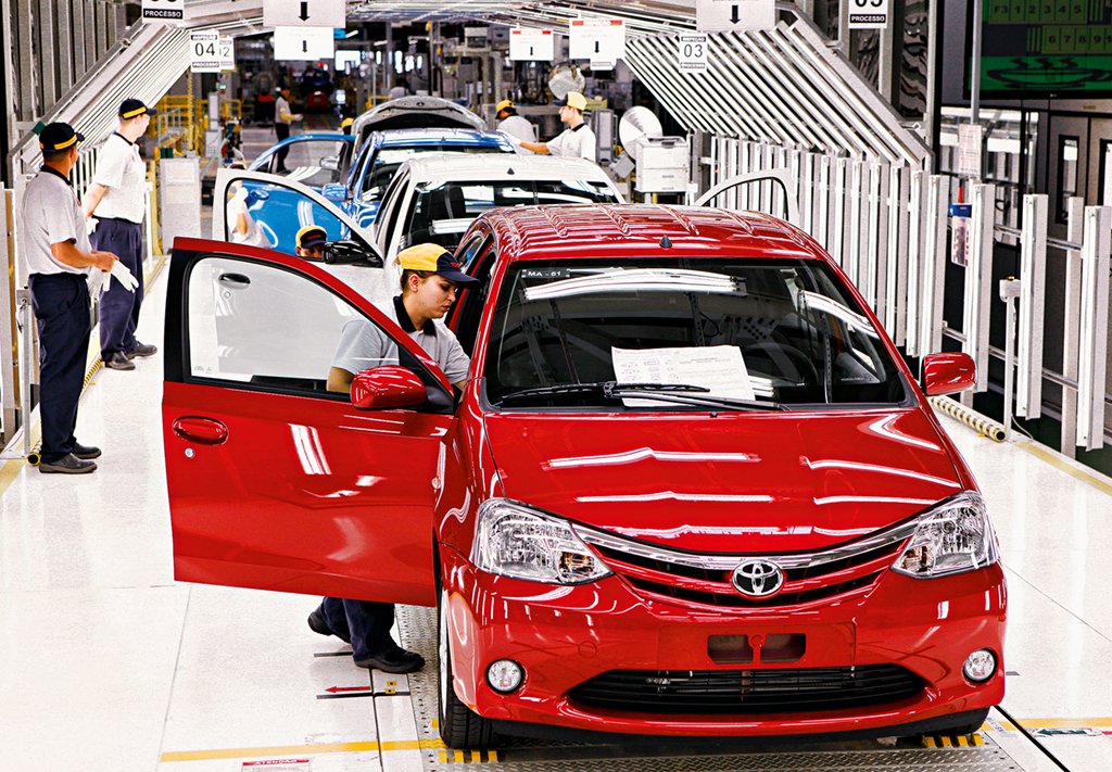 Netflix dos carros: Kinto é aposta da Toyota nos veículos por assinatura