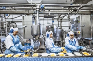 Imagem referente à matéria: The owner's vision drives landmark turnaround for BRF