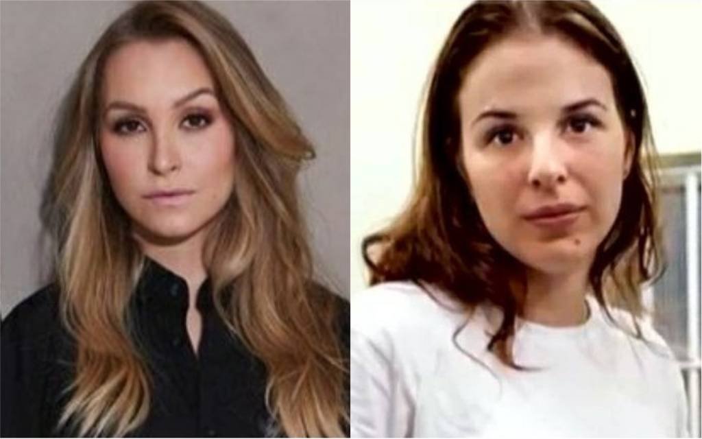 Atriz Carla Diaz será Suzane Richthofen em "A Menina que Matou os Pais"