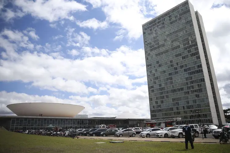Câmara dos Deputados: órgão afirmou que prédio nunca passou por reformas gerais em suas instalações (José Cruz/Agência Brasil)