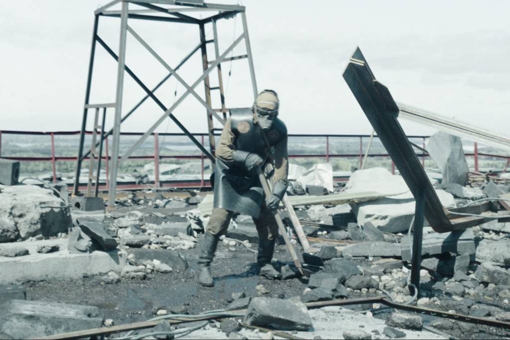 Russos estão produzindo uma versão nacional de "Chernobyl"