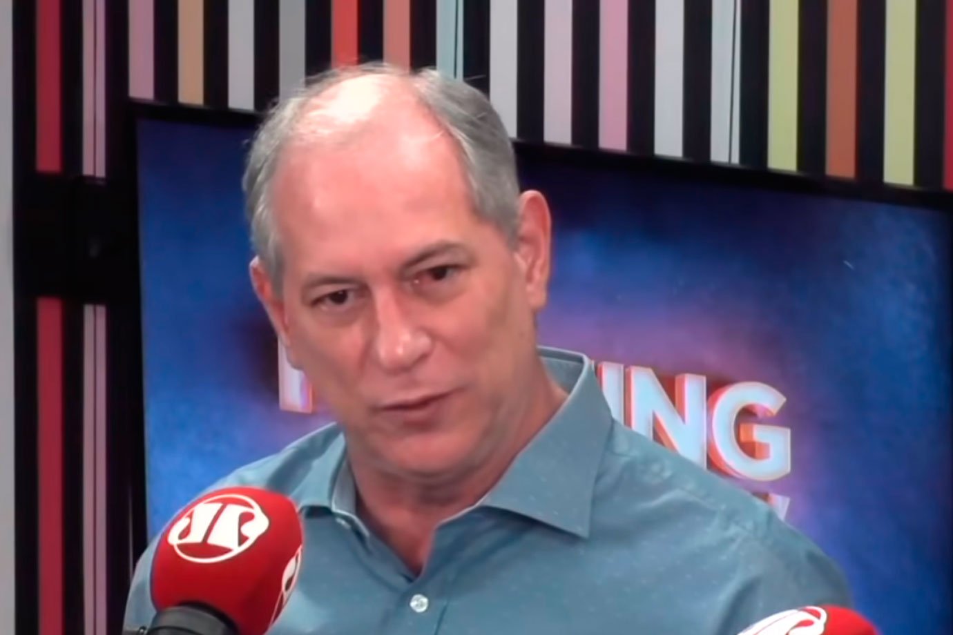 N o creio que Bolsonaro termine mandato diz Ciro Gomes Exame