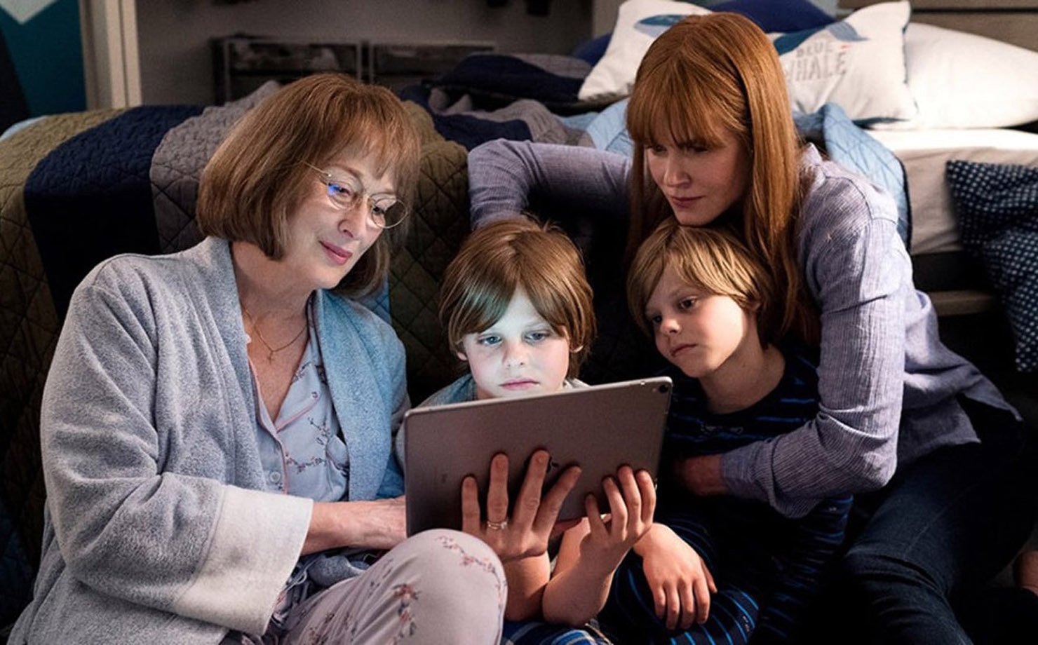 4 lições para aprender inglês assistindo à série Big Little Lies