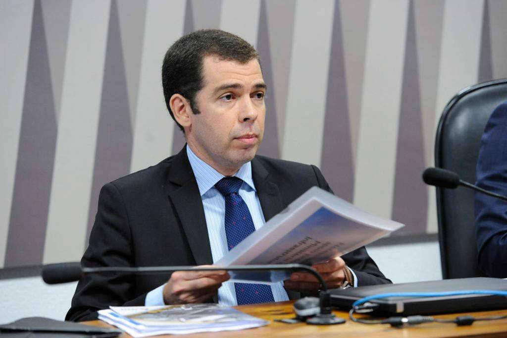 ANTT: Davi Ferreira Gomes Barreto assume comando da Agência até 2023 (ASCOM/ANTT/Divulgação)