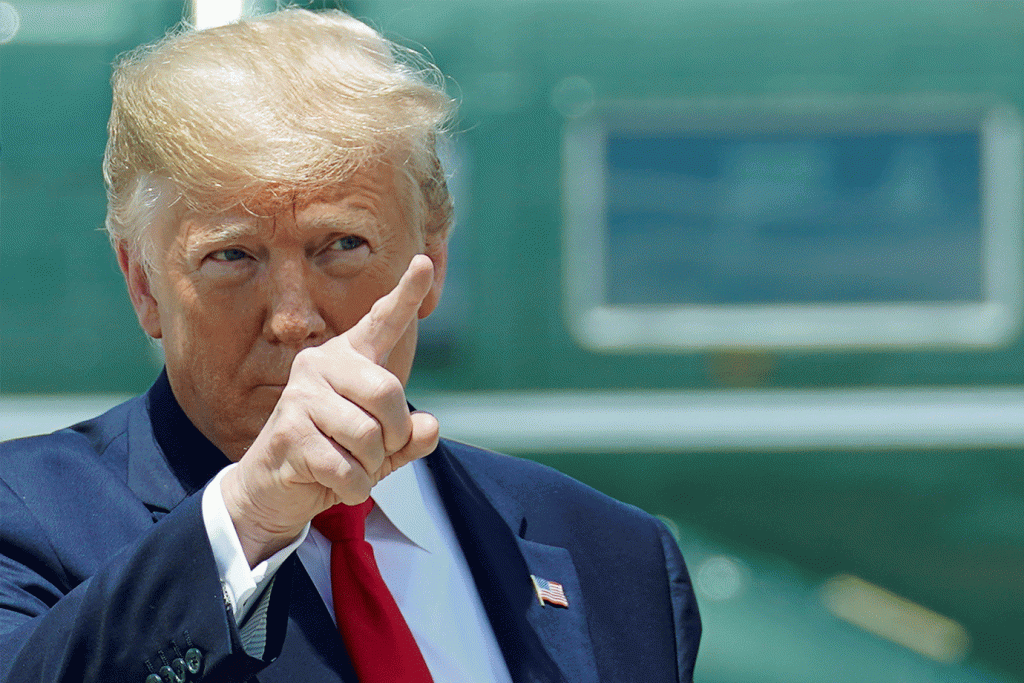 Sanções contra Irã serão elevadas substancialmente em breve, diz Trump