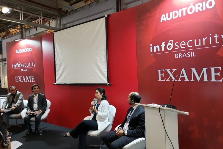 Pagamento digital: painel discute perspectivas de futuro para o setor (Lucas Agrela/Site Exame)