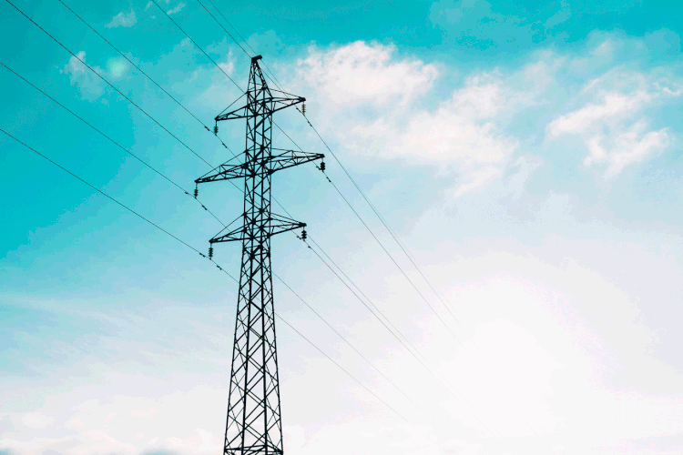 energia elétrica pressionou o índice em julho (Pixabay/Reprodução)