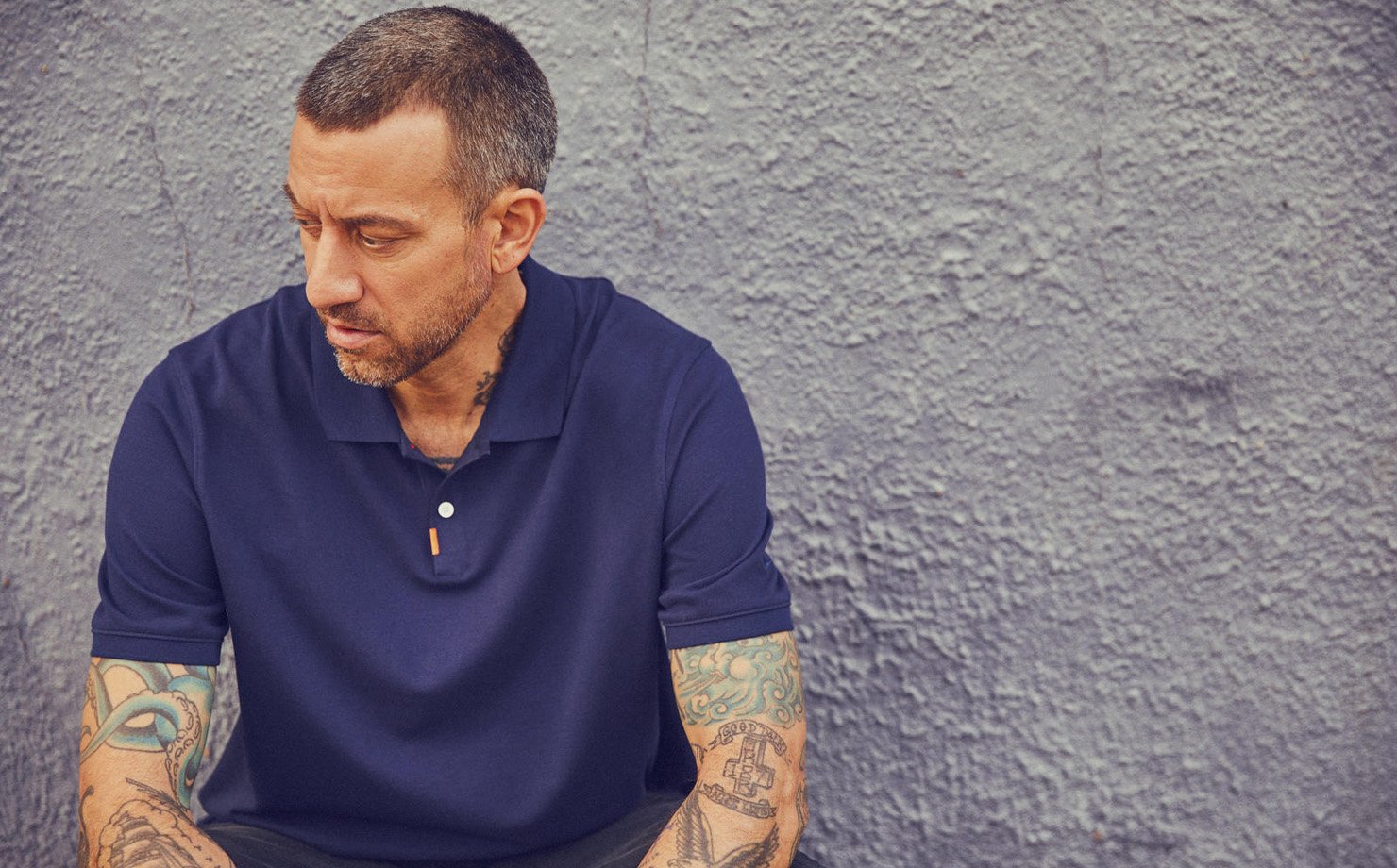 A reinvenção da camisa polo