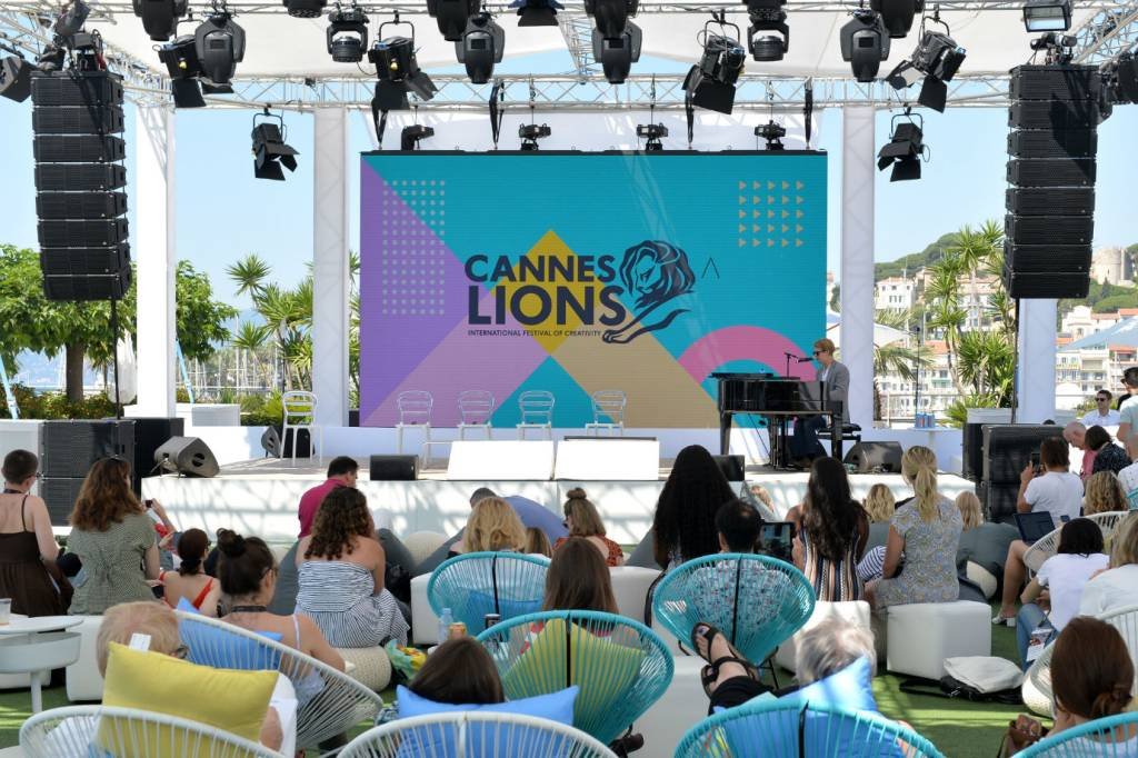 Festival Cannes Lions 2019 (Christian Alminana / Colaborador/Getty Images)