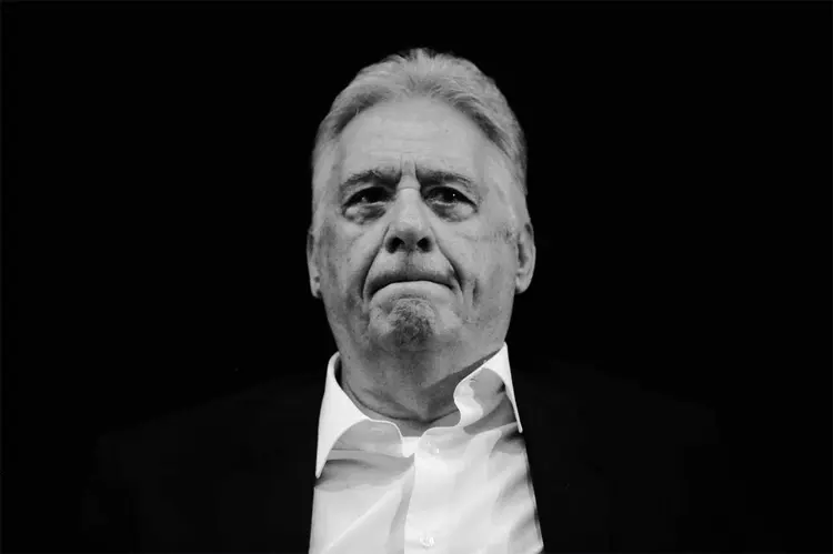 Fernando Henrique Cardoso: nesta sexta-feira, FHC participará de um ato virtual contra Bolsonaro (Tânia Rego/Agência Brasil)