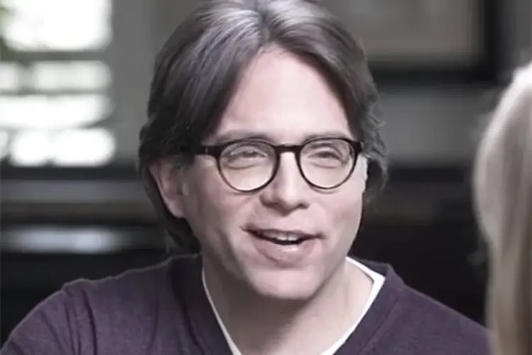 Keith Raniere: fundador de seita foi considerado culpado (YouTube/Reprodução)