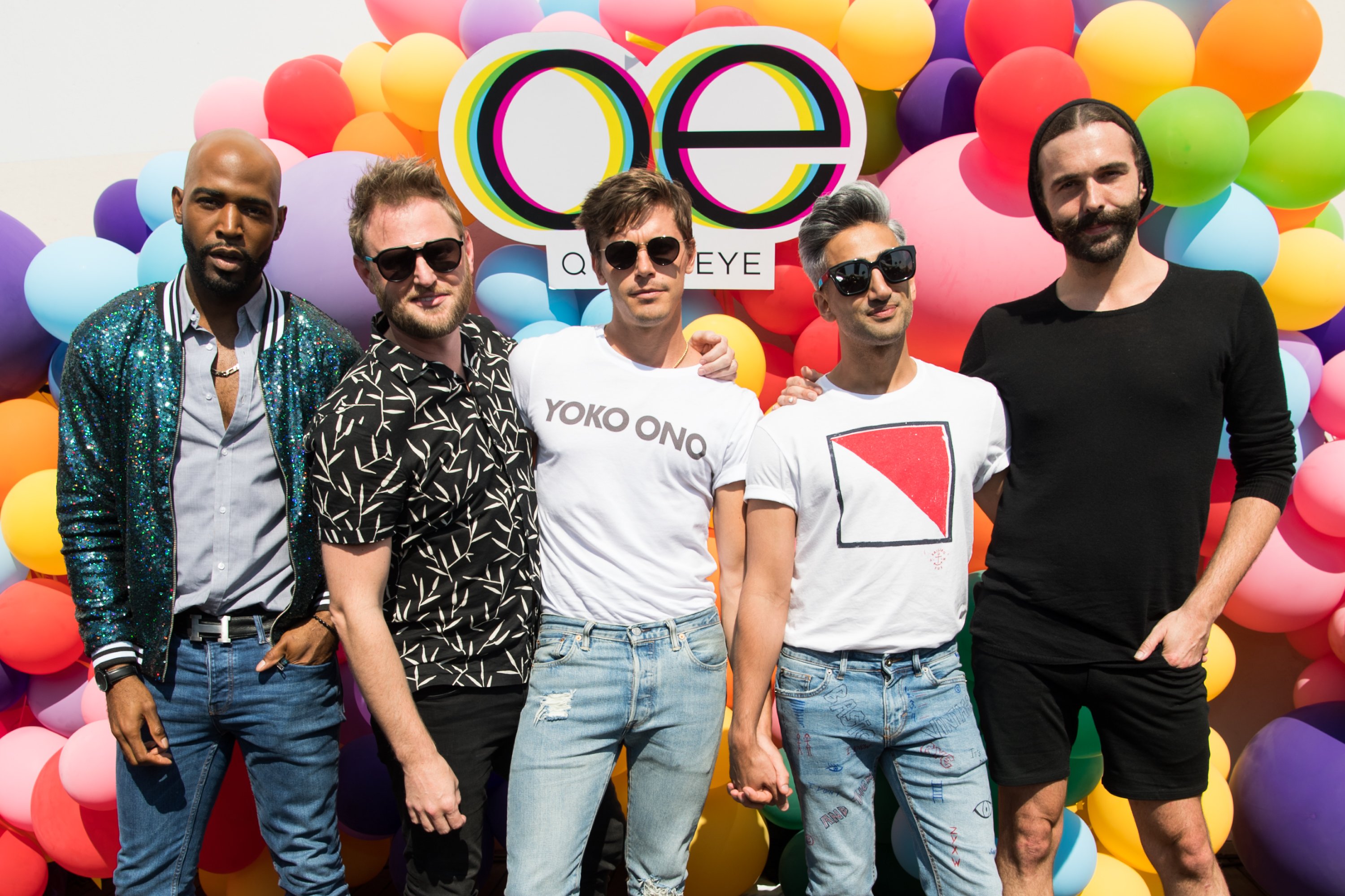 Netflix anuncia mais duas temporadas de "Queer Eye"