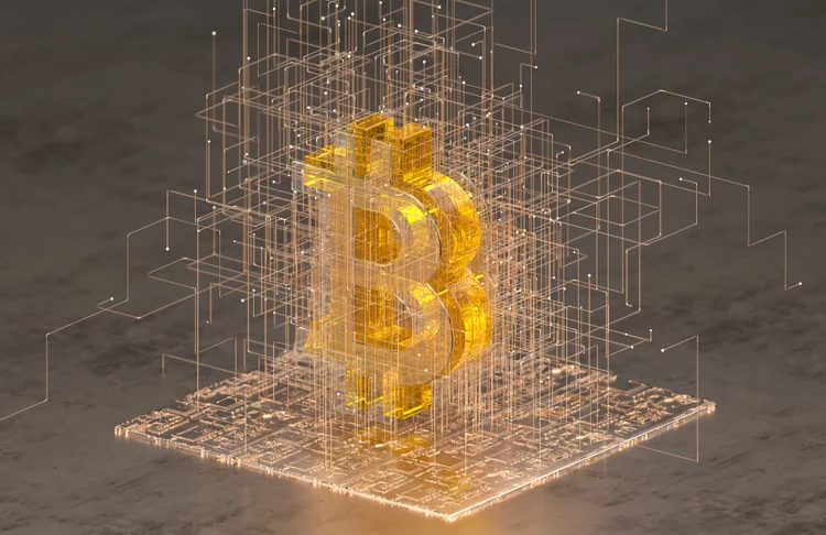 Chamado de halving, mecanismo de redução na oferta do bitcoin pode impulsionar preço (Andriy Onufriyenko/Getty Images)