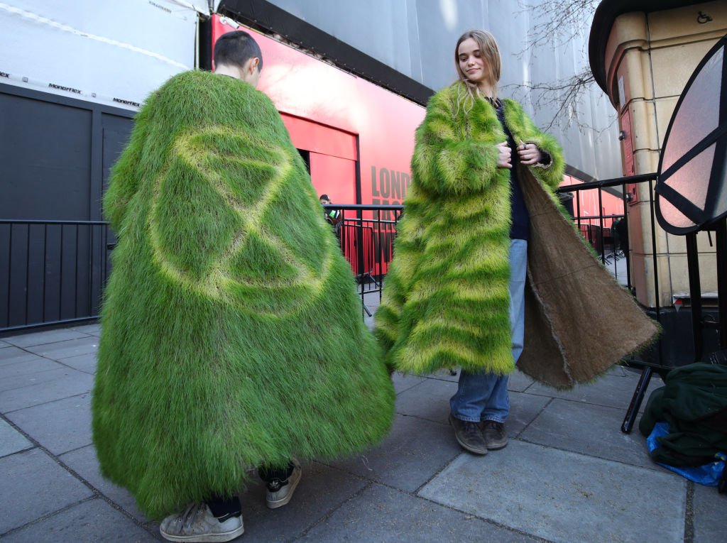 Moda sustentável: uma alternativa verde ao 'fast fashion