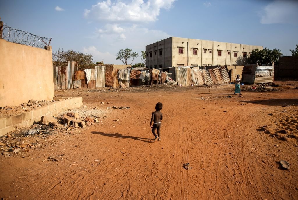 Mali: dezenas de civis dogons foram mortos nos últimos meses (Anadolu Agency / Colaborador/Getty Images)
