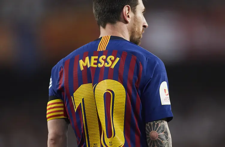 Messi: jogador, seu pai Jorge e sua fundação foram denunciados na Espanha por um ex-funcionário da mesma (Quality Sport Images / Contributor/Getty Images)