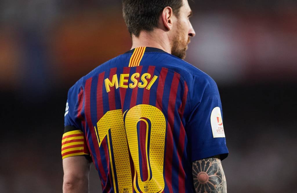 Messi e sua fundação são denunciados por fraude e lavagem de dinheiro