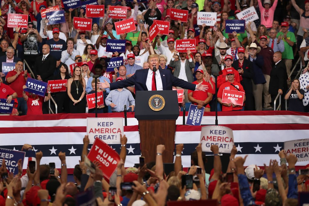 Trump lança na Flórida campanha à reeleição em 2020