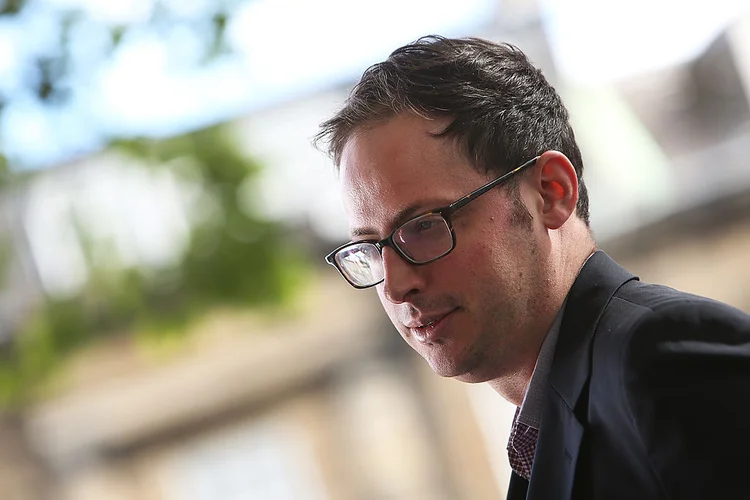 Nate Silver, fundador do fivethirtyeight: "site nunca teve pessoas de estratégia suficientes para ajudar o negócio a crescer" (Jeremy Sutton-Hibbert/Getty Images)