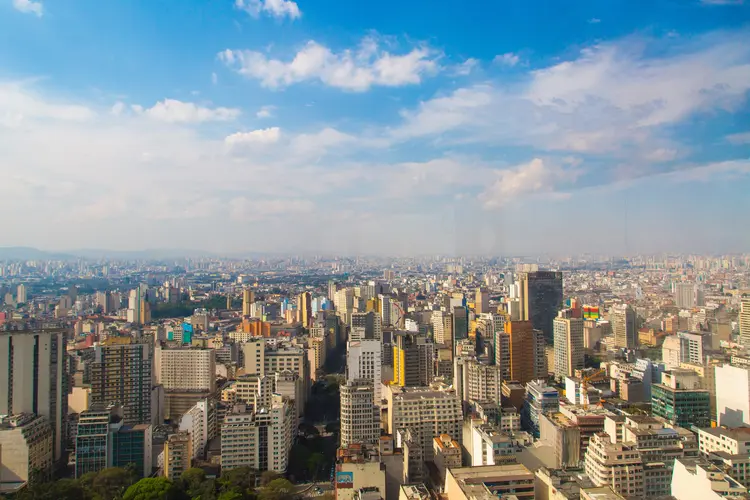 São Paulo (SP): instituição ligada ao Senado coloca o estado em 16º entre os entes brasileiros com melhor saúde para arcar com gastos previdenciários (WMG Image/Getty Images)