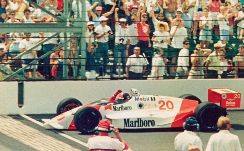Há 30 anos, Fittipaldi vencia as 500 milhas de Indianápolis pela 1ª vez