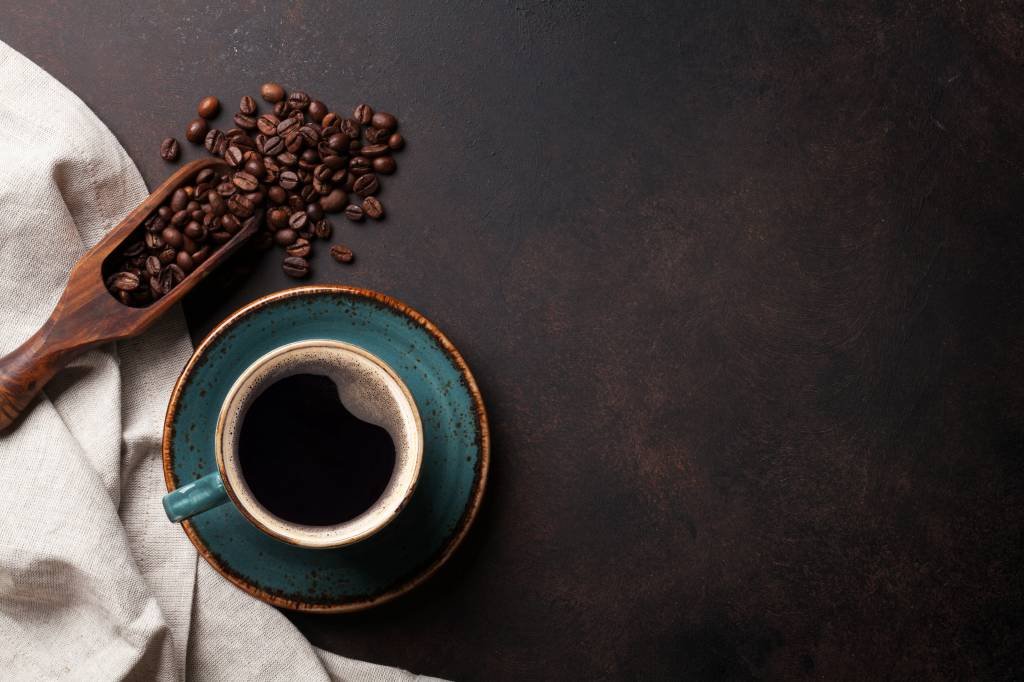 As coisas vão mal quando até a demanda por café está em risco