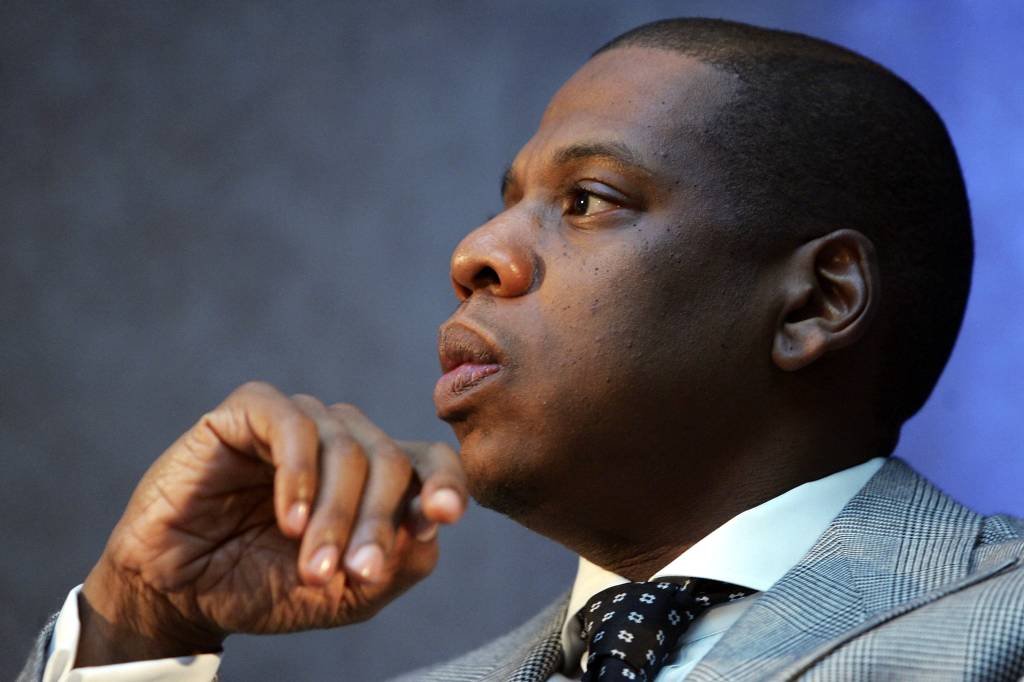 Jay-Z foi nascido e criado em um complexo residencial em Nova York (Chris McGrath/Getty Images)