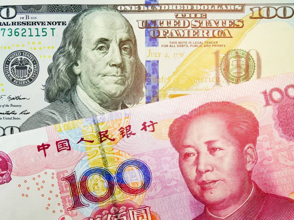 China e EUA retomam contato nas negociações comerciais