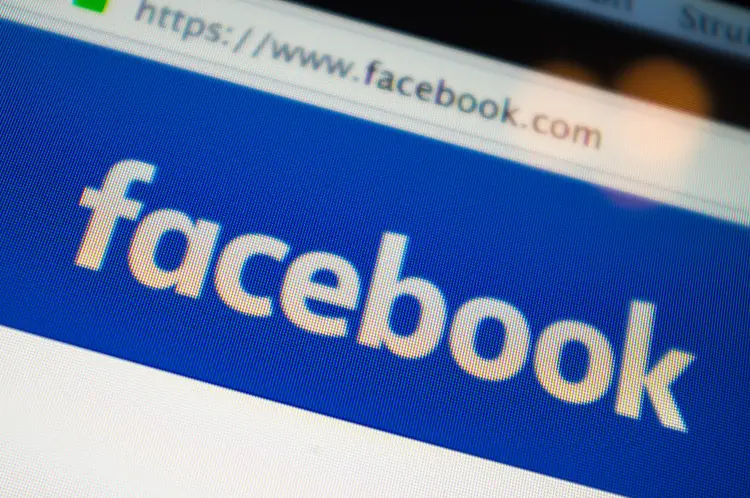 Facebook: rede social disse estar contatando os pais (Alberto Pezzali/Getty Images)