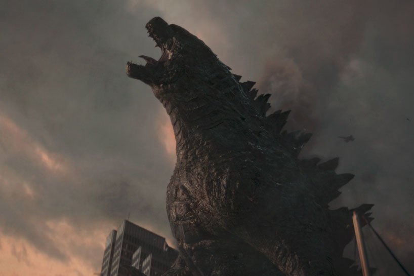 Godzilla 2014: com vocês, o filme do rei dos monstros feito nos EUA