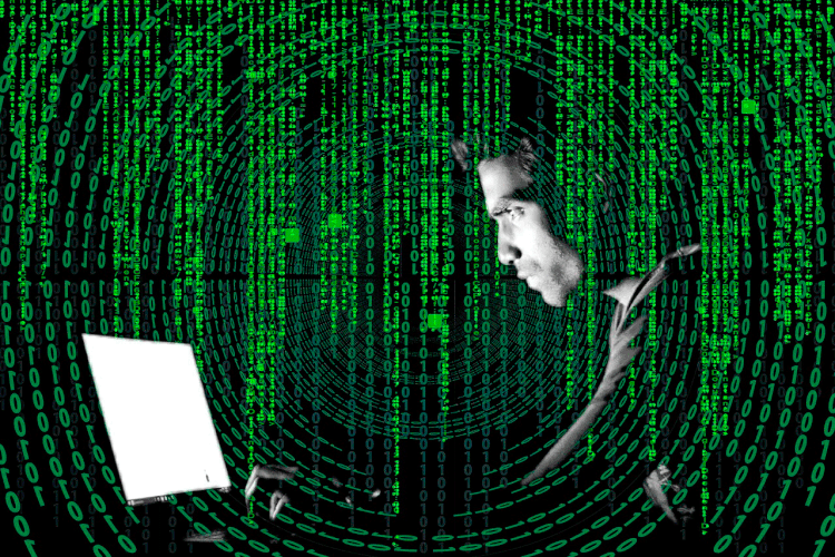 Hackers (Pixabay/Reprodução)