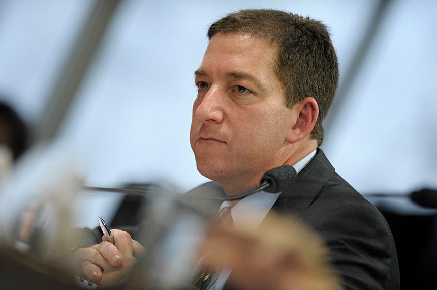 Glenn Greenwald vai à Câmara falar sobre mensagens de Sergio Moro