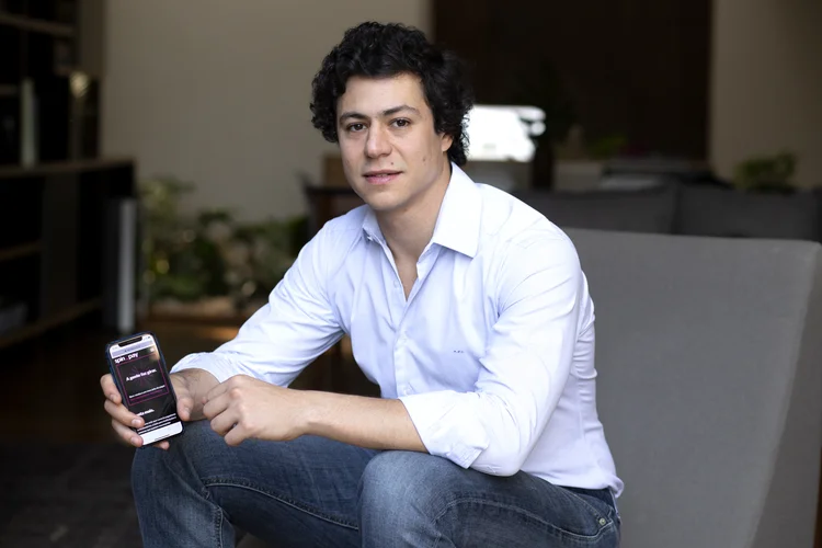 Alan Chusid, co-fundador do Neon, se dedica agora à Spin Pay (Patrícia Cançado/Ovo Conteúdo/Divulgação)