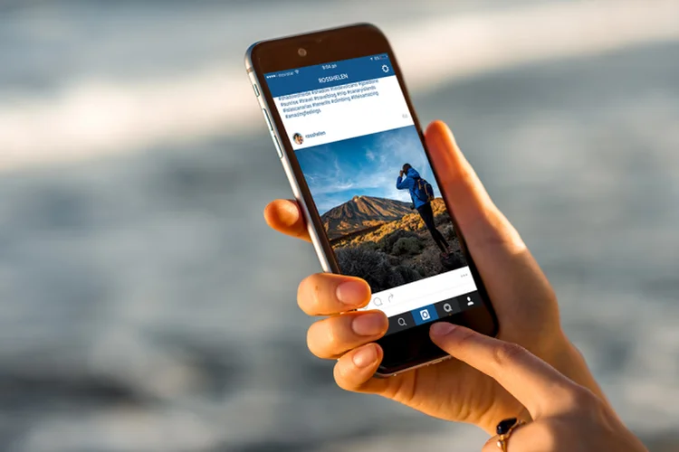 INSTAGRAM: no final de abril, a empresa anunciou que o número de seguidores, o principal marcador de status da rede social, teria &#8220;muito menos destaque&#8221; nos perfis dos usuários. / RossHelen/iStock (RossHelen / iStock/Reprodução)