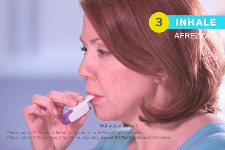 Anvisa aprova primeira insulina inalável do Brasil