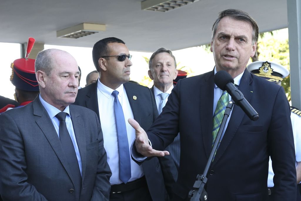 Bolsonaro minimiza possível atraso em votação de parecer da Previdência