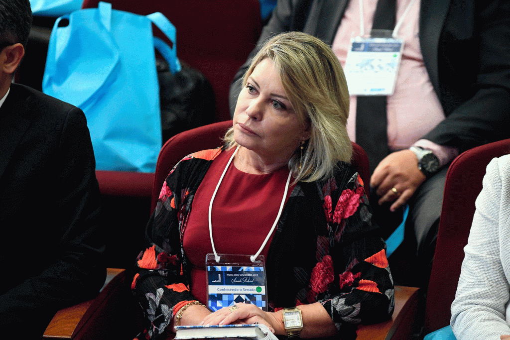 Líder do governo no Congresso será relator de cassação de Selma Arruda