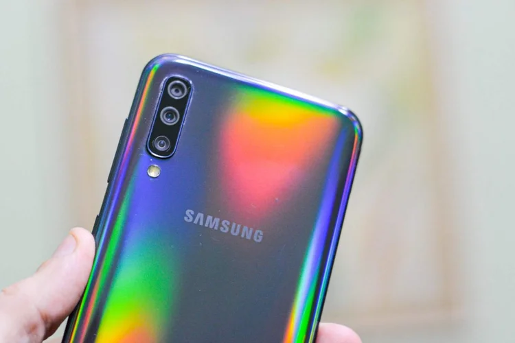 Black Friday 2019: Galaxy A50 foi o celular mais buscado na internet (Lucas Agrela/Site Exame)