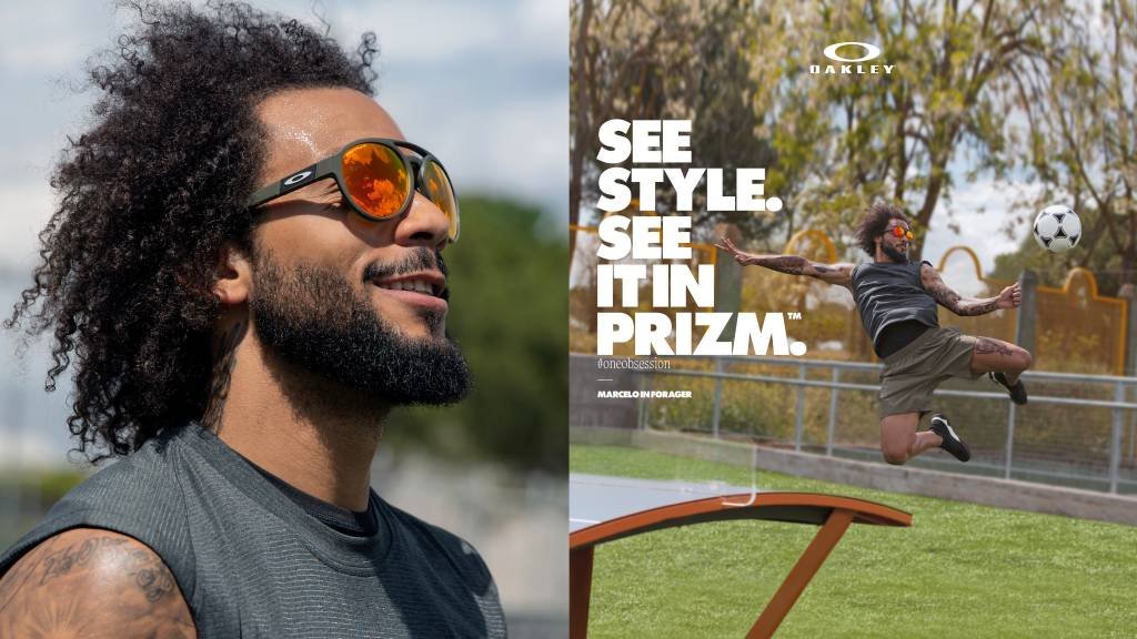 Oakley fecha com lateral Marcelo pra ser sua estrela