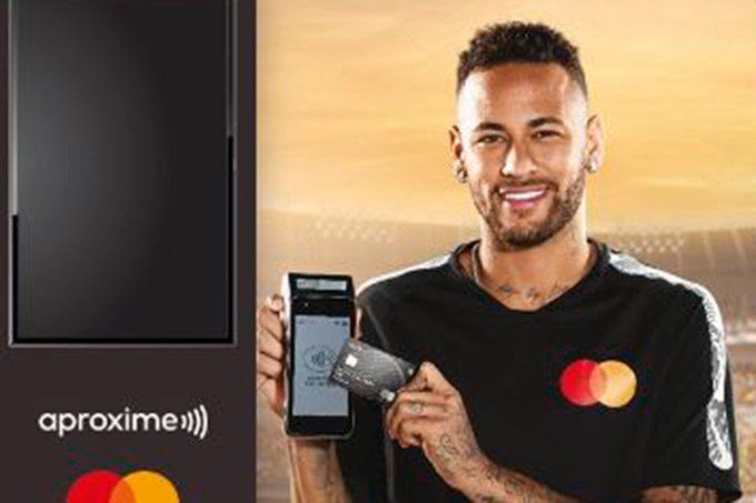 Mastercard suspende anúncio com Neymar para Copa América