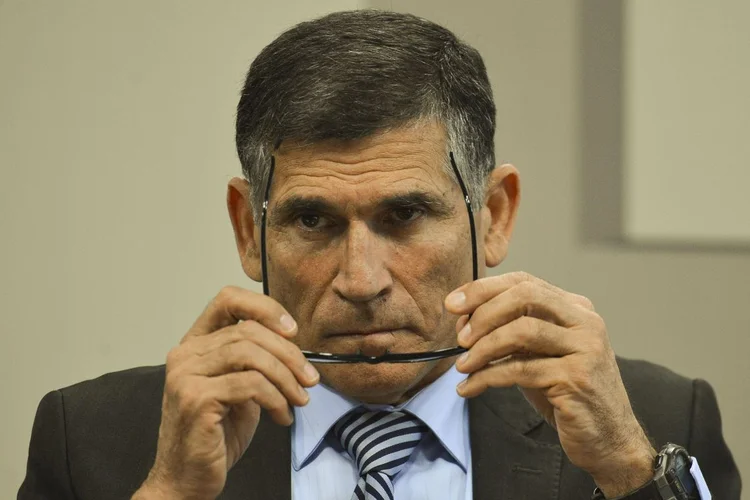 Santos Cruz: Ex-ministro da Secretaria de Governo classifica como "erro lastimável" episódio de morte de músico e catador pelo Exército Brasileiro no Rio de Janeiro em abril (Marcelo Camargo/Agência Brasil)