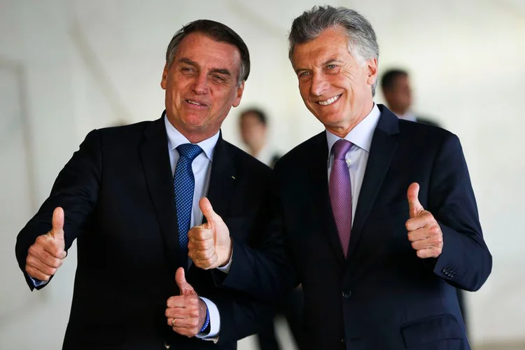 Mercosul: a reunião da próxima quarta será a primeira após o acordo com a UE (Marcelo Camargo/Agência Brasil)