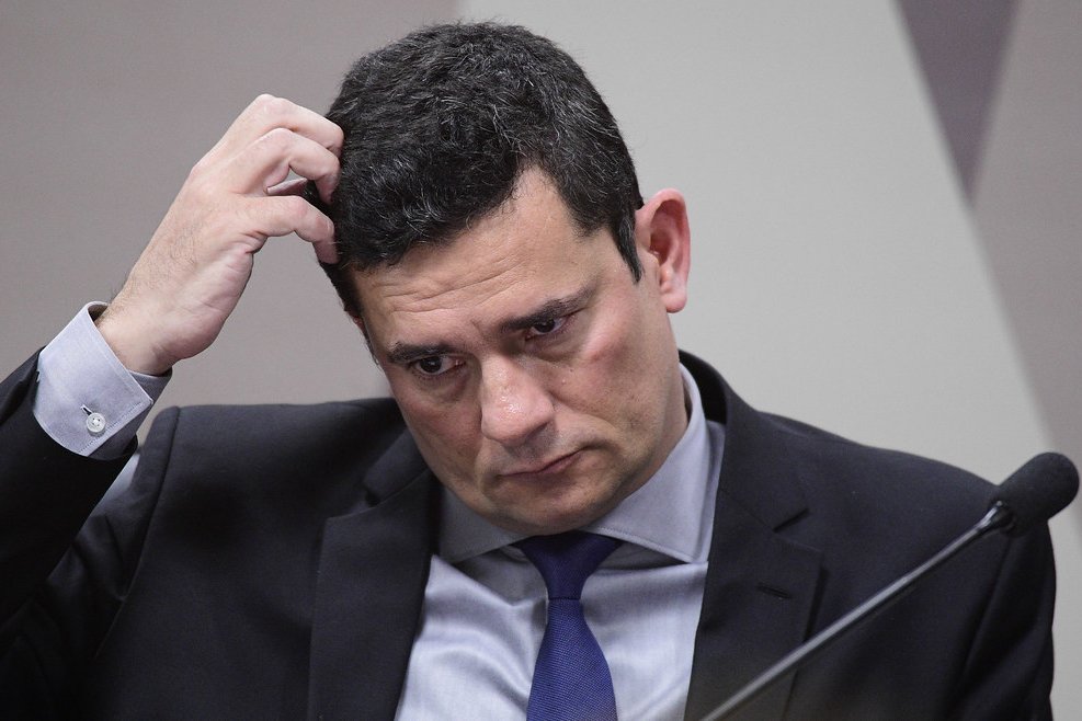 Em nota, Moro nega que tenha atuado em favor do MPF na Lava Jato