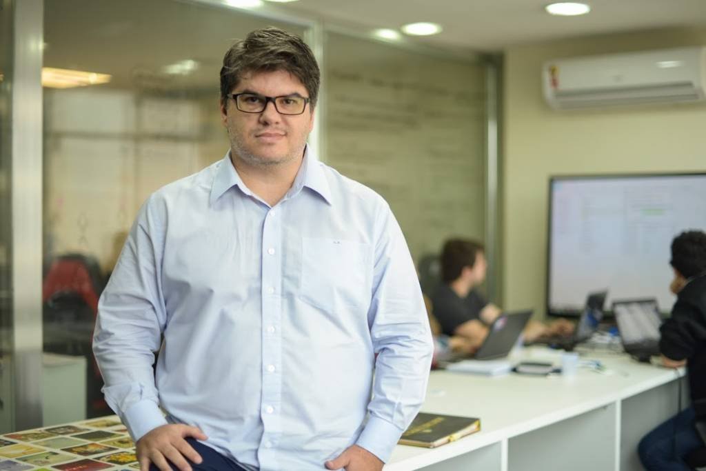 Leonardo Rebitte, presidente da Mutual: fintech está em operação desde 2018 com soluções para pessoas físicas que queiram emprestar dinheiro (Mutual/Divulgação)