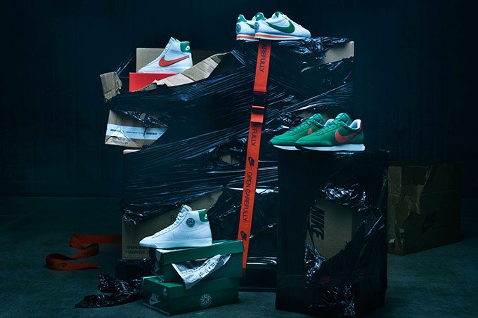 Os anos 80 estão de volta: Nike lança coleção inspirada em Stranger Things