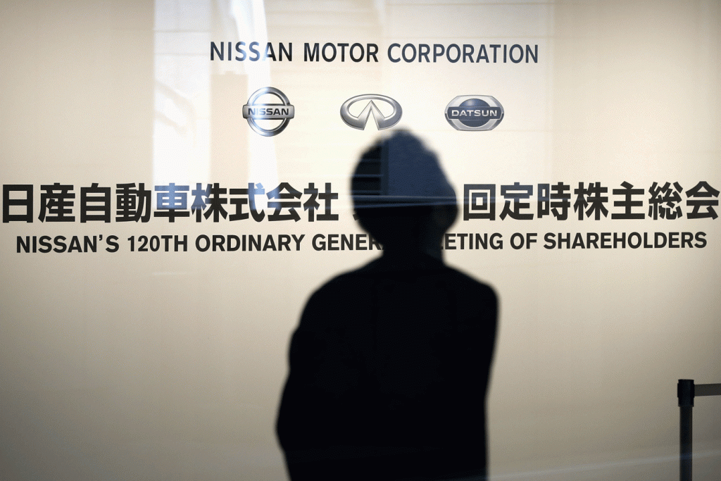 Nissan estima alta de 10% no mercado de carros e vê mudança no consumidor